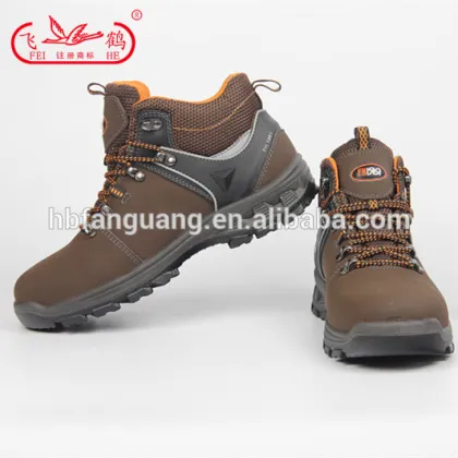 Injection labor working safety shoes