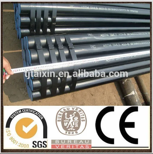 20# Seamless Carbon Steel Pipe