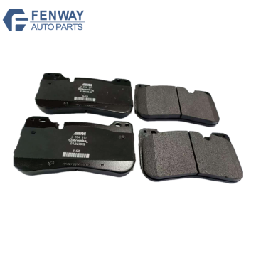 Front Brake Pads for BMW X5 X5M X6 X6M 34108746107