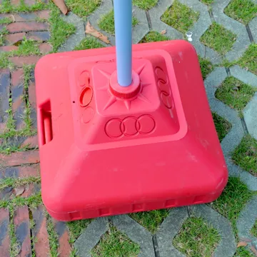 FEAMONT Wholesale 30L Cheap Water Filled Umbrella Base