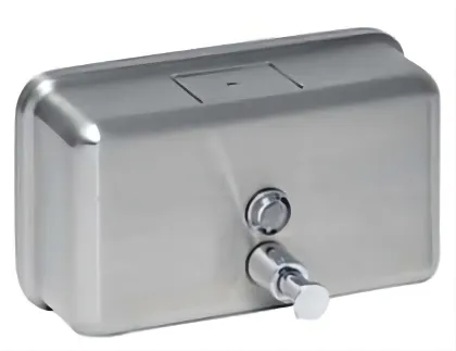 Stainless Steel Soap Dispenser