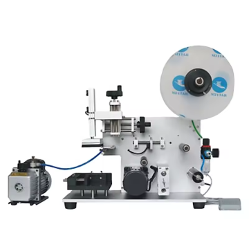 Semi-automatic and Pneumatic Labeling Machines