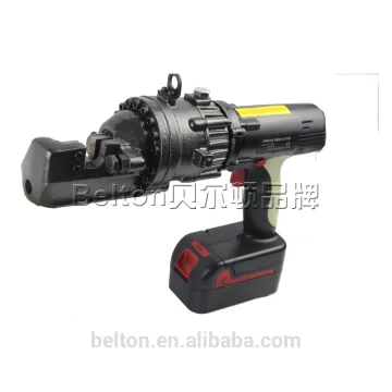 BE-RC-20B Handheld Rebar Cutter and Portable Rebar Cutting Machine in construction