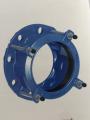 Bahan Adapter Flange Double Iron