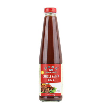500 g Taste Chilli Sauce Wholesale For Cooking