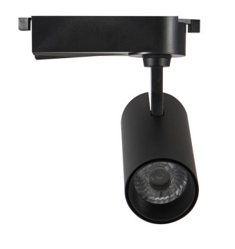 Wireless Rail Spot System: 20W LED COB Track Light for Shops