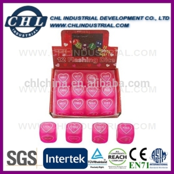 Wholesale customized TPR bouncy ball