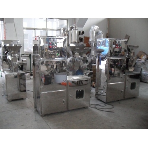  Grinding Machine Pulverizer For Chili Spice Industrial Grinding Machine Manufactory