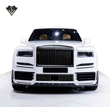 Hochwertiger trockener Kohlefaserkörperkit für Rolls-Royce Cullinan
