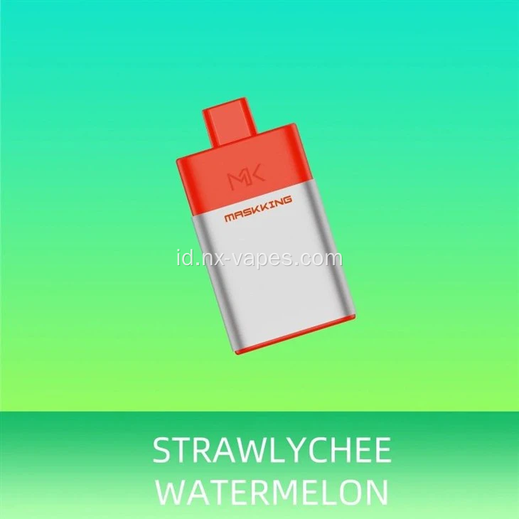 Maskking RIZ 6000 Puff Grosir Vape Sekali Pakai
