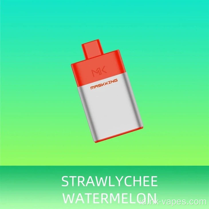 Maskking Riz 6000 Puff Disposable Vape Wholesale
