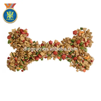 New Tech Automatic High Quality Pet Food Making Machines