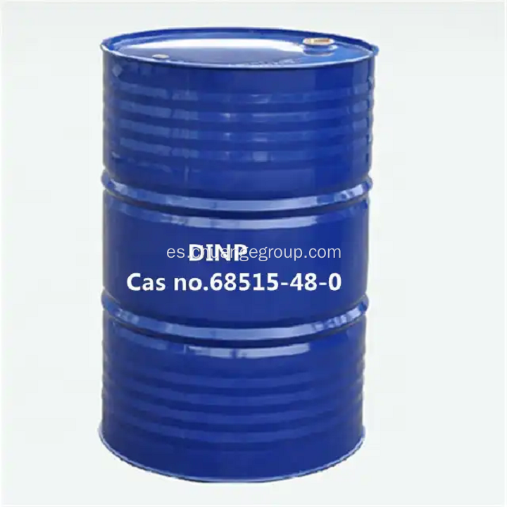 Plastificante PVC DINP Diisononil Ftalato DOP DOA DOTP