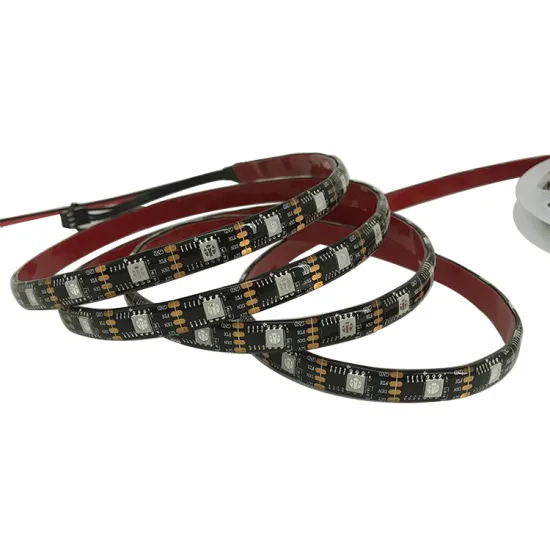 Smart RGBIC LED Strip Lights with Multicolor SMD5050 and Dreamcolor Addressable Technology