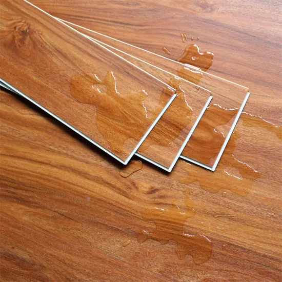 Waterproof 5mm LVT SPC Vinyl Flooring