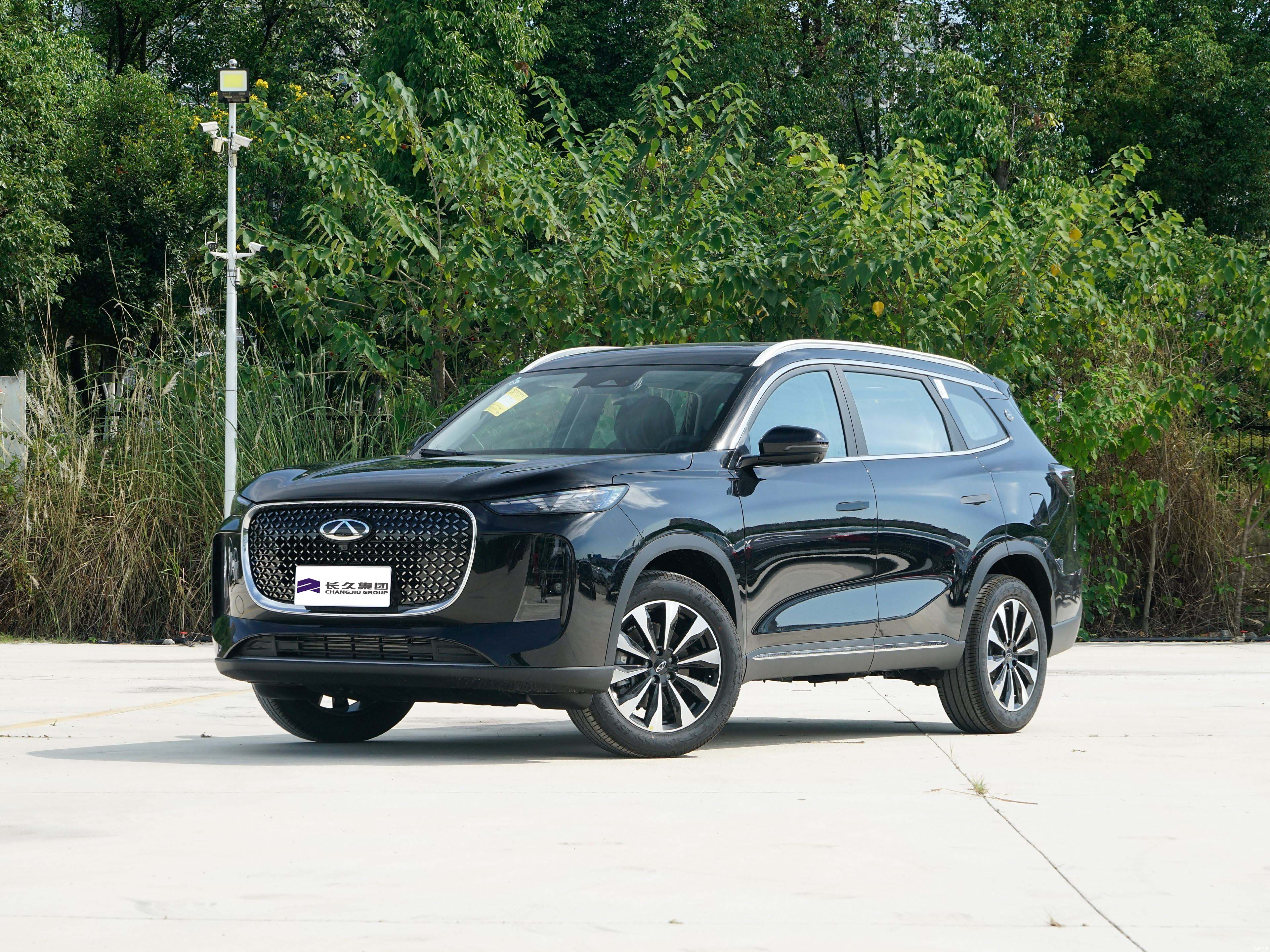 Chery Tiggo8 Plus：中国品牌受欢迎的SUV