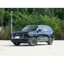 Chery Tiggo8 Plus: Chinese Brand Popular SUV