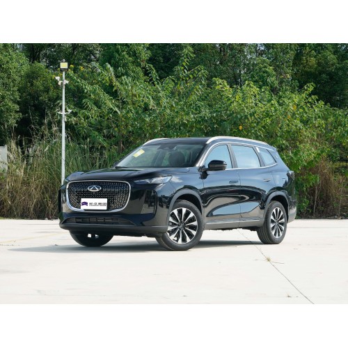 Chery Tiggo8 Plus：中国品牌受欢迎的SUV