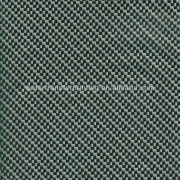 WHOLESALE Clear/Silver CARBON FIBER Water Transfer Printing film Transparent Film With different basecoat WIDTH100CMGWA187-1