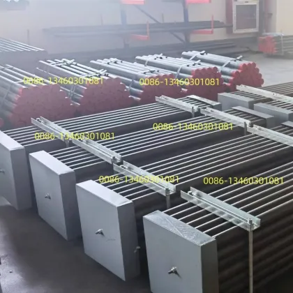 BQ Drill Rods and Pipes for Wireline Core Drilling