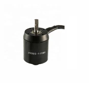 High-Quality 1500W Brushless Electric Scooter Hub Motor