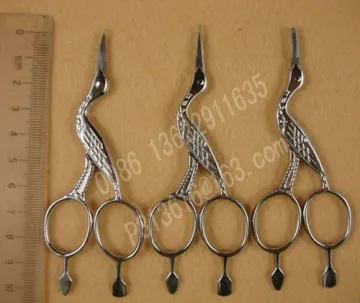 bird shaded scissors