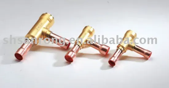 Right Angle Check Valves