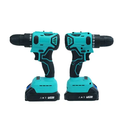 21V Belt Shock Charging Drill - Multifunctional Lithium Battery Drill Machine at Cheap Price