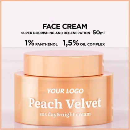 Ultimate Private Label Organic Facial Serum & Cream Set: AHA, BHA, Salicylic Acid for Acne Removal & Skin Rejuvenation