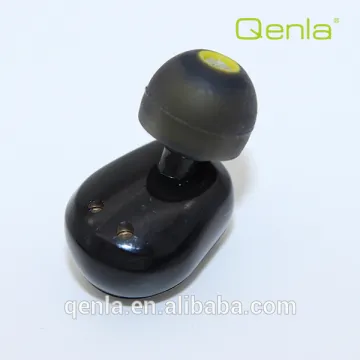 2017 New Wireless True wireless Stereo Bluetooth earphones&TWS Bluetooth earbuds factory