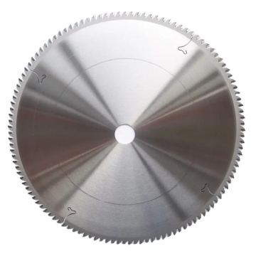Good choice TCT 48 in circular saw blades for wood for metal cutting