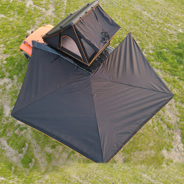 Sun and Heat Resistant Lightweight SUV Car Side Tent