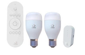 LinganLED Smart LED bulbs zigbee smart home system