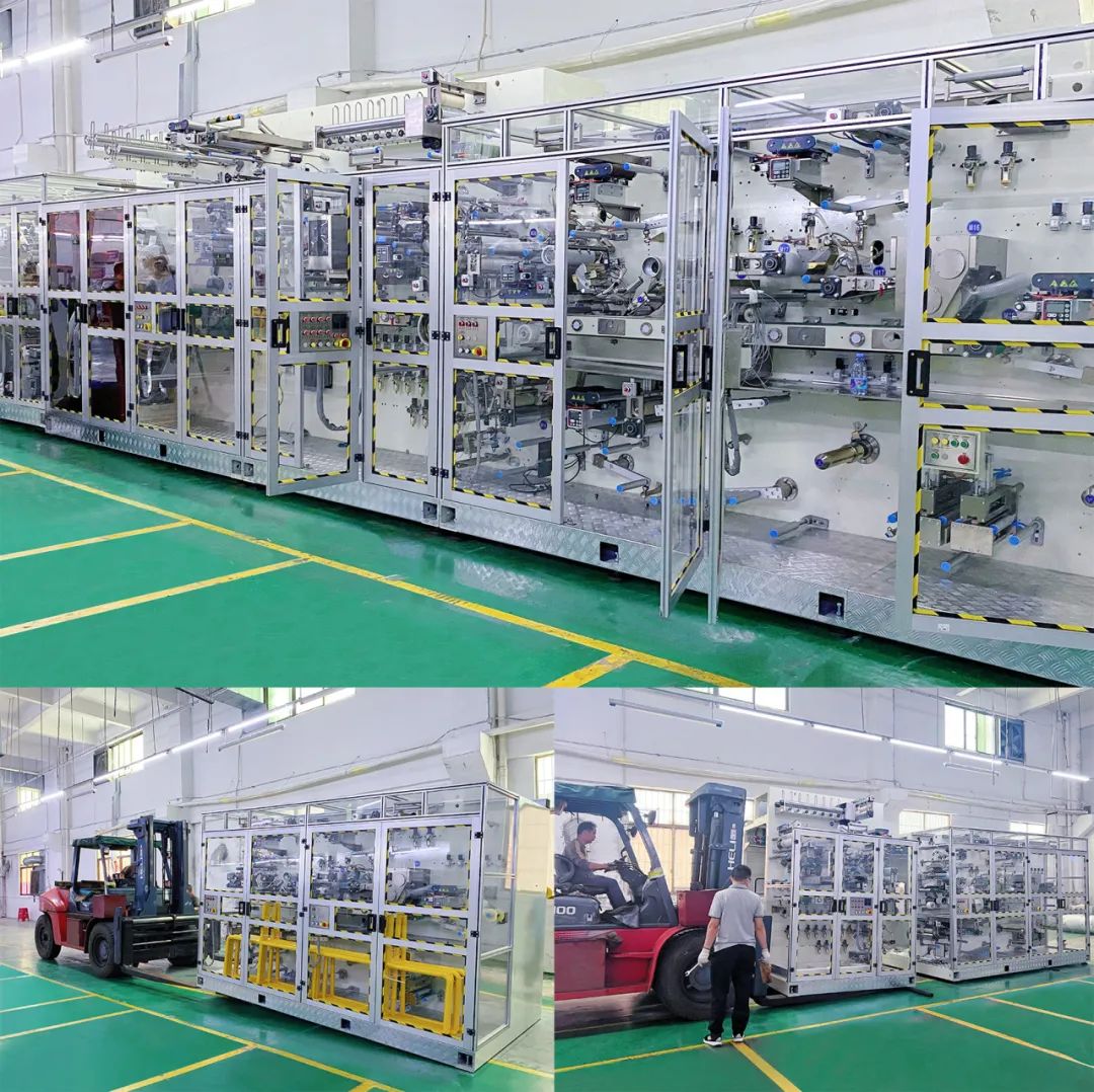 Zhongrou Holdings creates disruptive innovation with ultra-fine denier seamless waist pull-up pants（3）