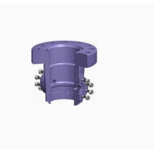 Fortgeschrittene Wellkopf -Gehäuse- und Rohrkopfkomponenten
