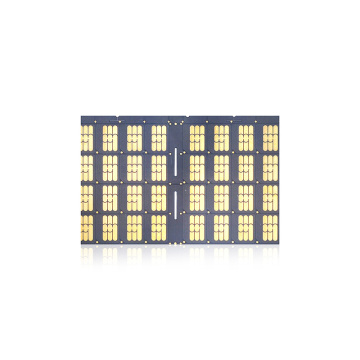 BGA package substrate