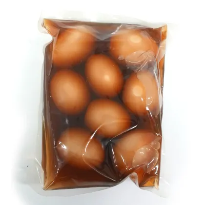 Marinated Egg Breakfast
