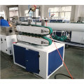 PVC fiber reinforced garden hose extrusion line