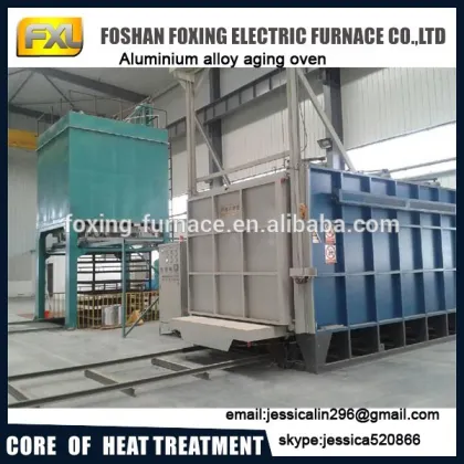 aluminum profile aging oven