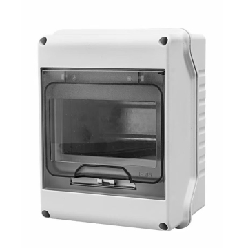 YUNDUO Factory Direct Wholesale Customizable ABS Plastic Enclosure IP67 Waterproof Engineering Electrical Junction Box
