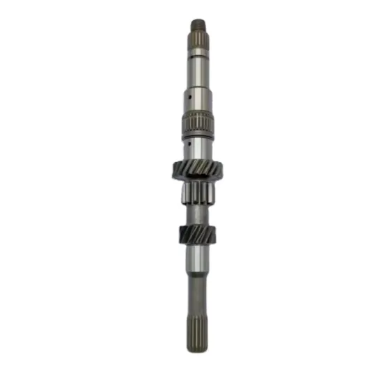 High Quality Customized Auto Transmission Parts Steel Shaft OEM 24106212 for CHEVROLET SAIL