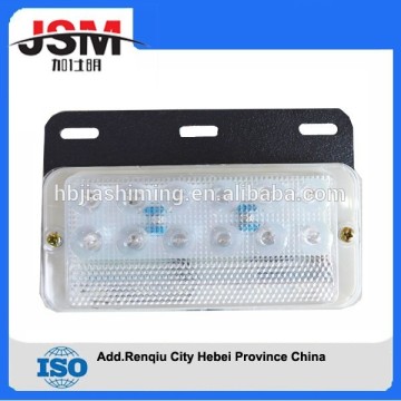 12v/24v led side marker lamp