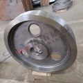 C80 Jaw Crusher Flywheel Pully 576511 576512