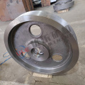 Crusher da mandíbula C80 Virado pully 576511 576512