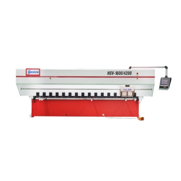 Hot Sale Vertical Double Blade Cutting Machine - HUNSONE Vertical V-Groove Machine