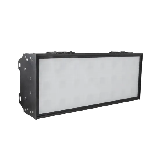 24 Ways Matrix Strobing LED Stage Lighting: DMX Controlled Stage Light Effect