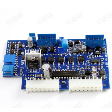 Inktpomp Motor Driver Board