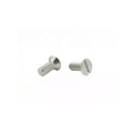 304 Stainless Steel DIN963 Slotted Countersunk Head Screws