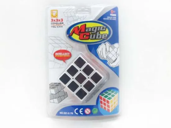 5.7CM MAGIC SQUARE
