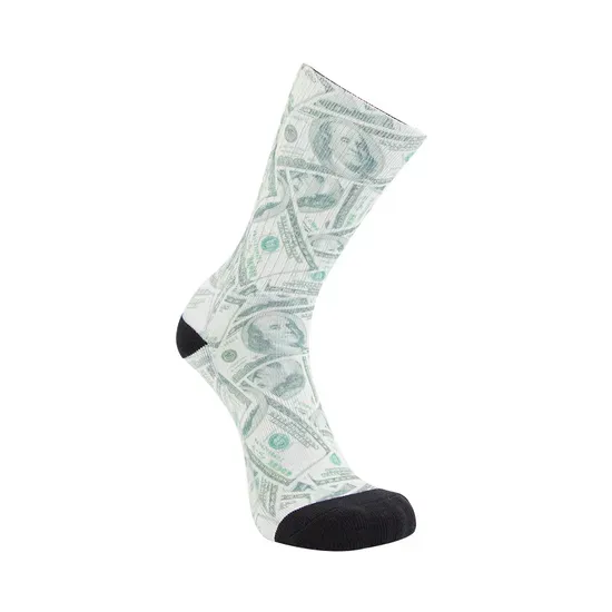 Custom Unisex Socks with Vibrant Sublimation Prints